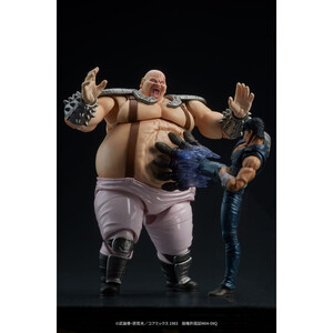 DIG Fist of the North Star Digaction Shin & Heart 