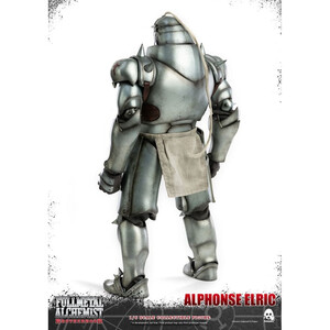 ThreeZero Fullmetal Alchemist Brotherhood 1/6 Scale Alphonse & Edward Elric Twin Pack 