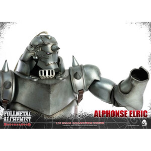 ThreeZero Fullmetal Alchemist Brotherhood 1/6 Scale Alphonse & Edward Elric Twin Pack 