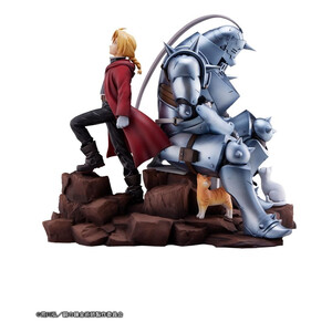 Proof Fullmetal Alchemist Brotherhood Edward Elric & Alphonse Elric Brothers 