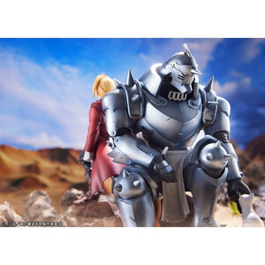 Proof Fullmetal Alchemist Brotherhood Edward Elric & Alphonse Elric Brothers 