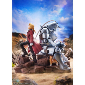 Proof Fullmetal Alchemist Brotherhood Edward Elric & Alphonse Elric Brothers 