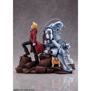 Proof Fullmetal Alchemist Brotherhood Edward Elric & Alphonse Elric Brothers 