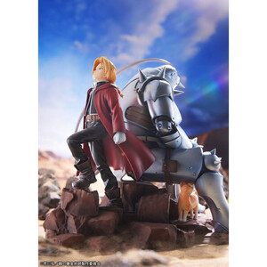 Proof Fullmetal Alchemist Brotherhood Edward Elric & Alphonse Elric Brothers 