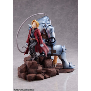 Proof Fullmetal Alchemist Brotherhood Edward Elric & Alphonse Elric Brothers 