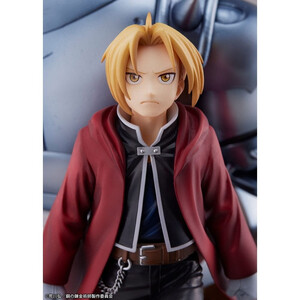 Proof Fullmetal Alchemist Brotherhood Edward Elric & Alphonse Elric Brothers 
