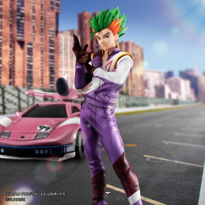 Megahouse Future GPX Cyber Formula 1/8 Scale Bleed Kaga 