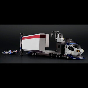 Megahouse Future GPX Cyber Formula Collection DX Vehicle 1/18 Sugolegerd 10V5000 Livery Edition (With Gift) 