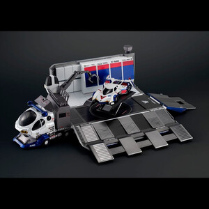 Megahouse Future GPX Cyber Formula Collection DX Vehicle 1/18 Sugolegerd 10V5000 Livery Edition (With Gift) 