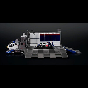 Megahouse Future GPX Cyber Formula Collection DX Vehicle 1/18 Sugolegerd 10V5000 Livery Edition (With Gift) 