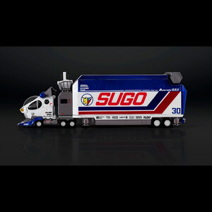 Megahouse Future GPX Cyber Formula Collection DX Vehicle 1/18 Sugolegerd 10V5000 Livery Edition (With Gift) 