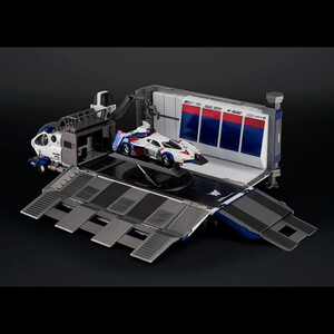 Megahouse Future GPX Cyber Formula Collection DX Vehicle 1/18 Sugolegerd 10V5000 Livery Edition (With Gift) 