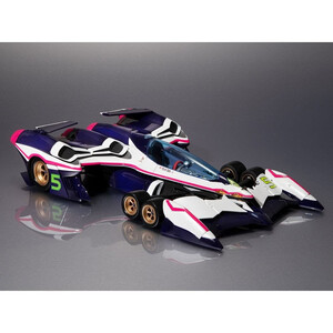 Megahouse Future GPX Cyber Formula Vehicle 1/18 Variable Action Hi-Spec OGRE AN-21 