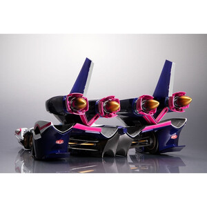 Megahouse Future GPX Cyber Formula Vehicle 1/18 Variable Action Hi-Spec OGRE AN-21 