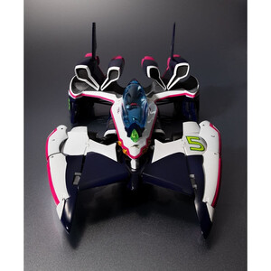 Megahouse Future GPX Cyber Formula Vehicle 1/18 Variable Action Hi-Spec OGRE AN-21 