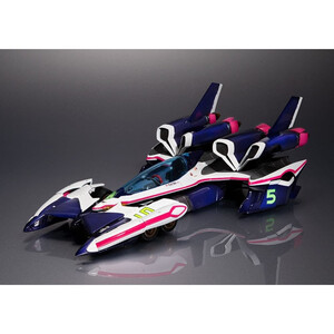 Megahouse Future GPX Cyber Formula Vehicle 1/18 Variable Action Hi-Spec OGRE AN-21 