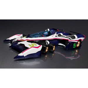 Megahouse Future GPX Cyber Formula Vehicle 1/18 Variable Action Hi-Spec OGRE AN-21 