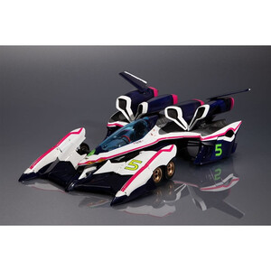 Megahouse Future GPX Cyber Formula Vehicle 1/18 Variable Action Hi-Spec OGRE AN-21 