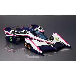 Megahouse Future GPX Cyber Formula Vehicle 1/18 Variable Action Hi-Spec OGRE AN-21 
