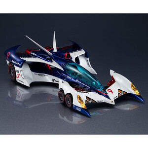 Megahouse Future GPX Cyber Formula Vehicle 1/24 Variable Action Saga Garland SF - 03 Livery Edition (With Gift) 