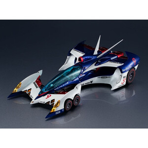 Megahouse Future GPX Cyber Formula Vehicle 1/24 Variable Action Saga Garland SF - 03 Livery Edition (With Gift) 