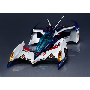 Megahouse Future GPX Cyber Formula Vehicle 1/24 Variable Action Saga Garland SF - 03 Livery Edition (With Gift) 