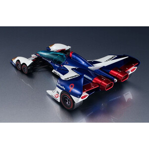 Megahouse Future GPX Cyber Formula Vehicle 1/24 Variable Action Saga Garland SF - 03 Livery Edition (With Gift) 
