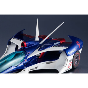 Megahouse Future GPX Cyber Formula Vehicle 1/24 Variable Action Saga Garland SF - 03 Livery Edition (With Gift) 