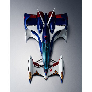 Megahouse Future GPX Cyber Formula Vehicle 1/24 Variable Action Saga Garland SF - 03 Livery Edition (With Gift) 