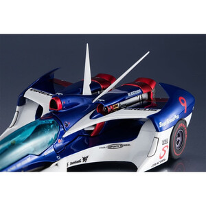 Megahouse Future GPX Cyber Formula Vehicle 1/24 Variable Action Saga Garland SF - 03 Livery Edition (With Gift) 