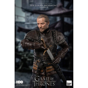 ThreeZero Game of Thrones 1/6 Scale Ser Jorah Mormont (Season 8) 
