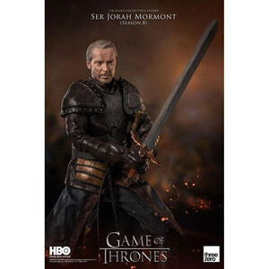 ThreeZero Game of Thrones 1/6 Scale Ser Jorah Mormont (Season 8) 