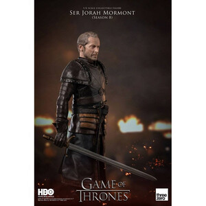 ThreeZero Game of Thrones 1/6 Scale Ser Jorah Mormont (Season 8) 