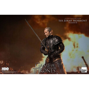 ThreeZero Game of Thrones 1/6 Scale Ser Jorah Mormont (Season 8) 
