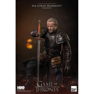 ThreeZero Game of Thrones 1/6 Scale Ser Jorah Mormont (Season 8) 