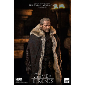ThreeZero Game of Thrones 1/6 Scale Ser Jorah Mormont (Season 8) 