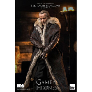 ThreeZero Game of Thrones 1/6 Scale Ser Jorah Mormont (Season 8) 
