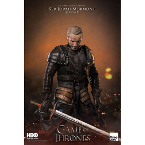 ThreeZero Game of Thrones 1/6 Scale Ser Jorah Mormont (Season 8) 