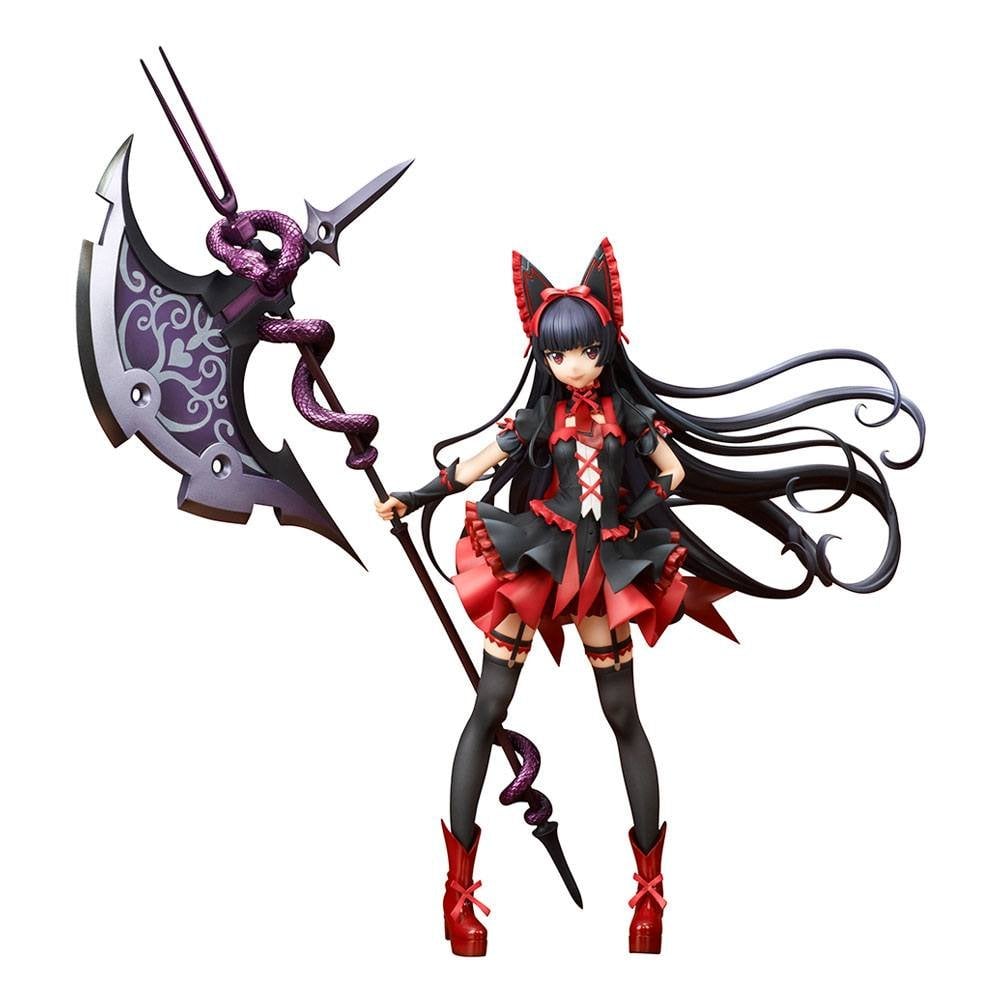 Ques Q Gate 1/7 Scale Rory Mercury 