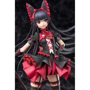 Ques Q Gate 1/7 Scale Rory Mercury 