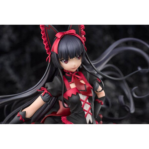 Ques Q Gate 1/7 Scale Rory Mercury 