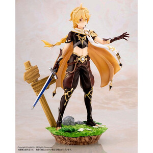 Kotobukiya Genshin Impact 1/7 Scale Aether Bonus Edition 