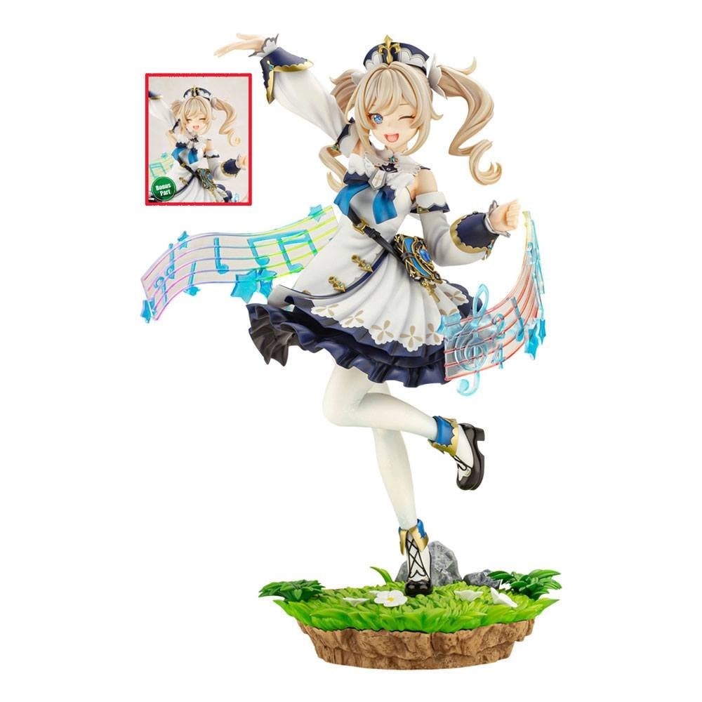 Kotobukiya Genshin Impact 1/7 Scale Barbara Bonus Edition 