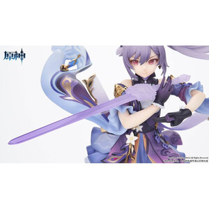 Apex Innovation Genshin Impact 1/7 Scale Keqing Piercing Thunderbolt Ver. 