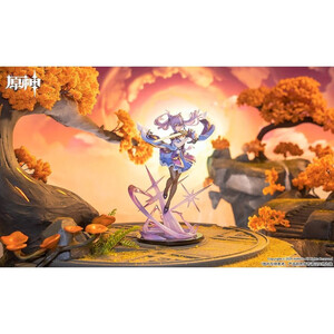 Apex Innovation Genshin Impact 1/7 Scale Keqing Piercing Thunderbolt Ver. 