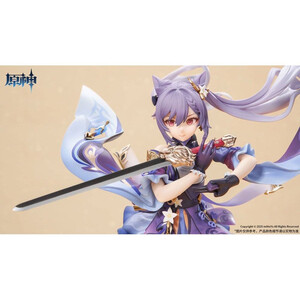 Apex Innovation Genshin Impact 1/7 Scale Keqing Piercing Thunderbolt Ver. 