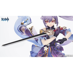 Apex Innovation Genshin Impact 1/7 Scale Keqing Piercing Thunderbolt Ver. 