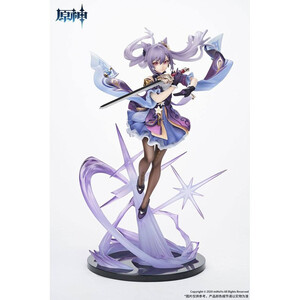 Apex Innovation Genshin Impact 1/7 Scale Keqing Piercing Thunderbolt Ver. 
