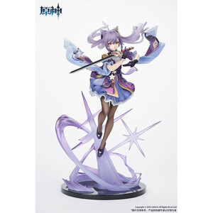 Apex Innovation Genshin Impact 1/7 Scale Keqing Piercing Thunderbolt Ver. 