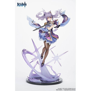 Apex Innovation Genshin Impact 1/7 Scale Keqing Piercing Thunderbolt Ver. 